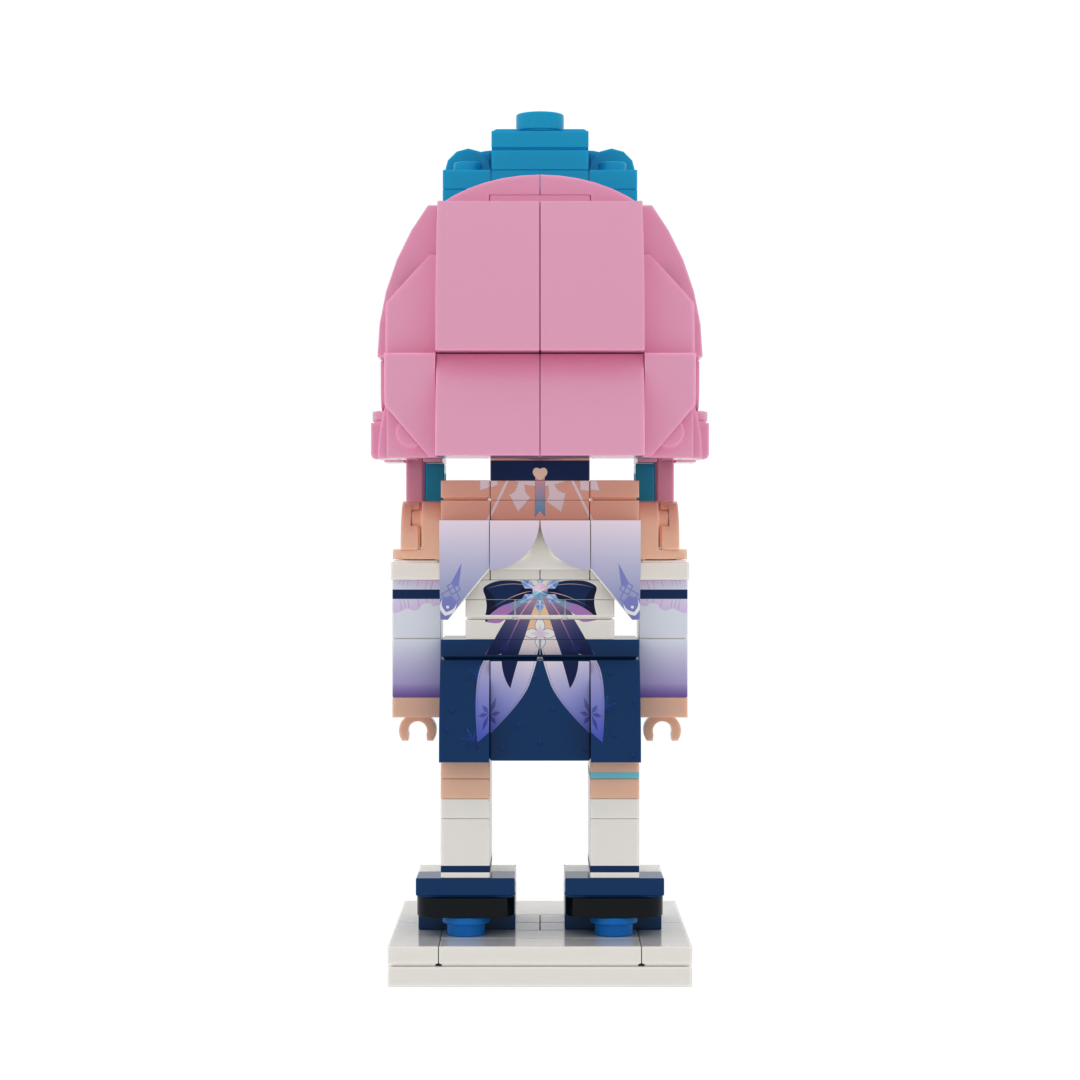 March 7th  Figurine | Honkai Star Rail Collectibles 223 pcs