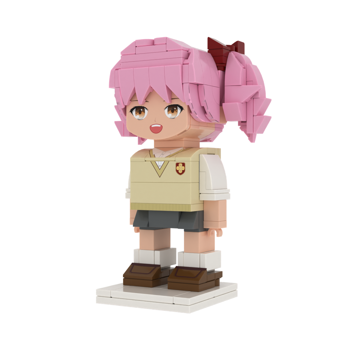 Shirai Kuroko Figure - 227 pcs