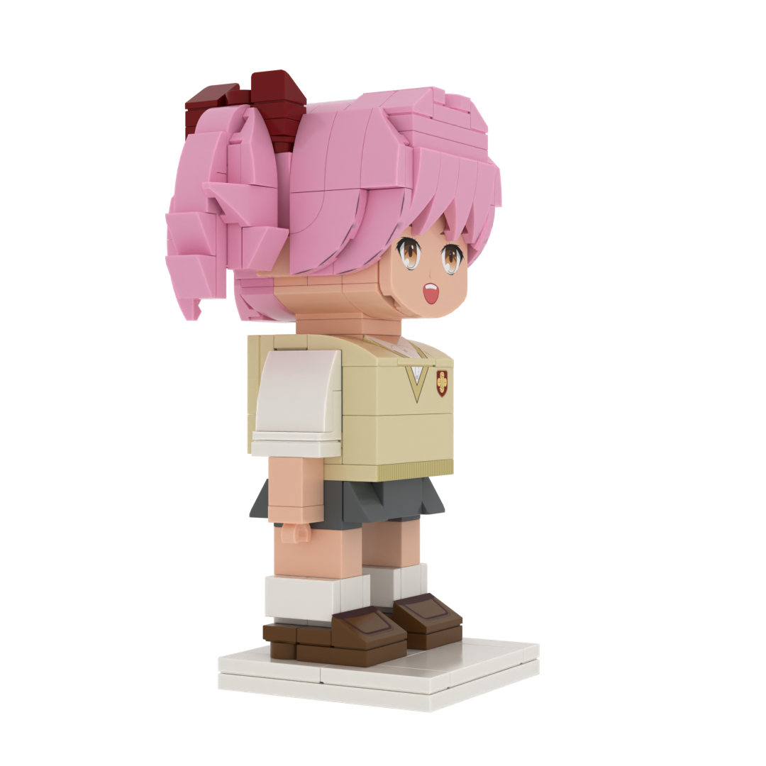 Shirai Kuroko Figure - 227 pcs