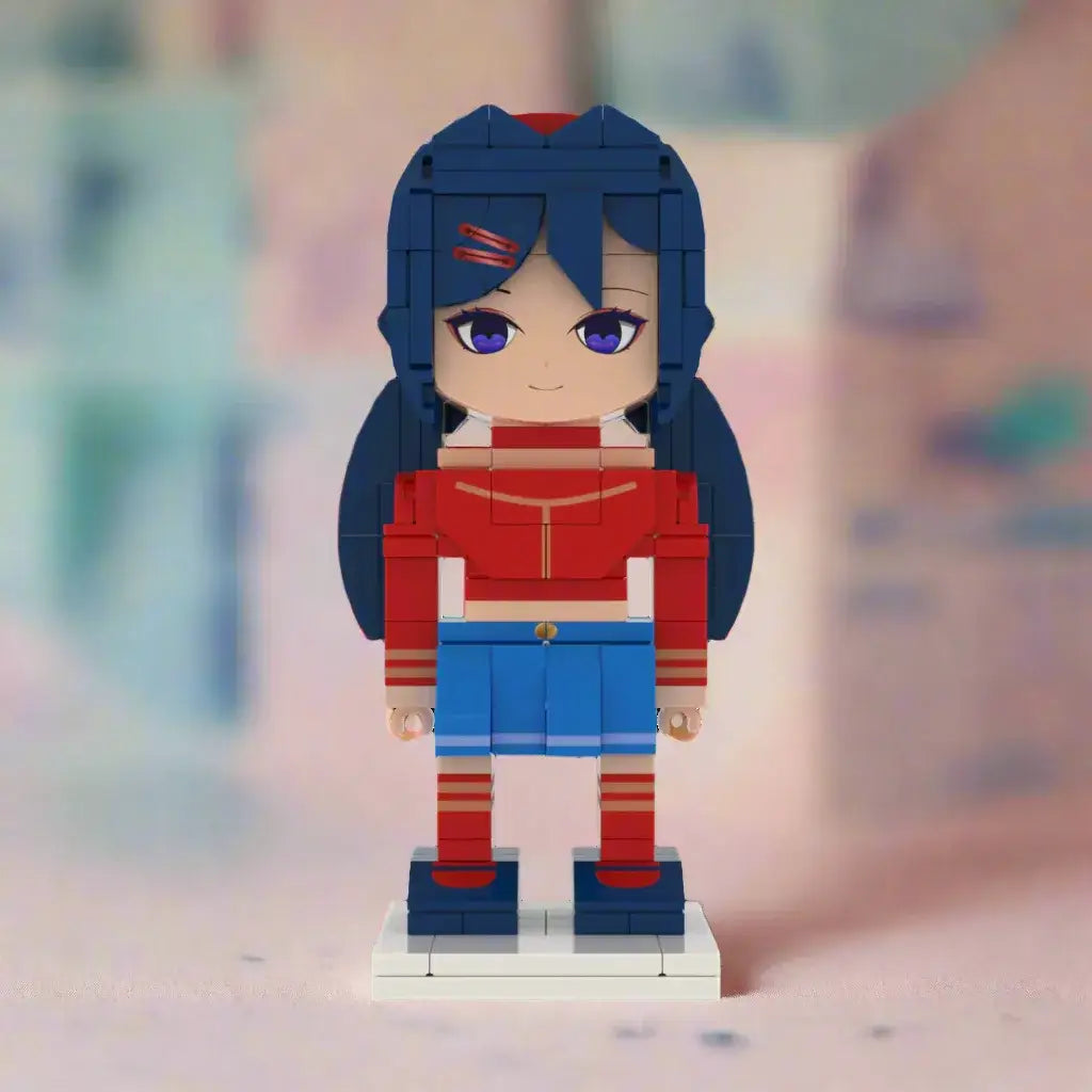 MiSide Mita Figure - 217 pcs