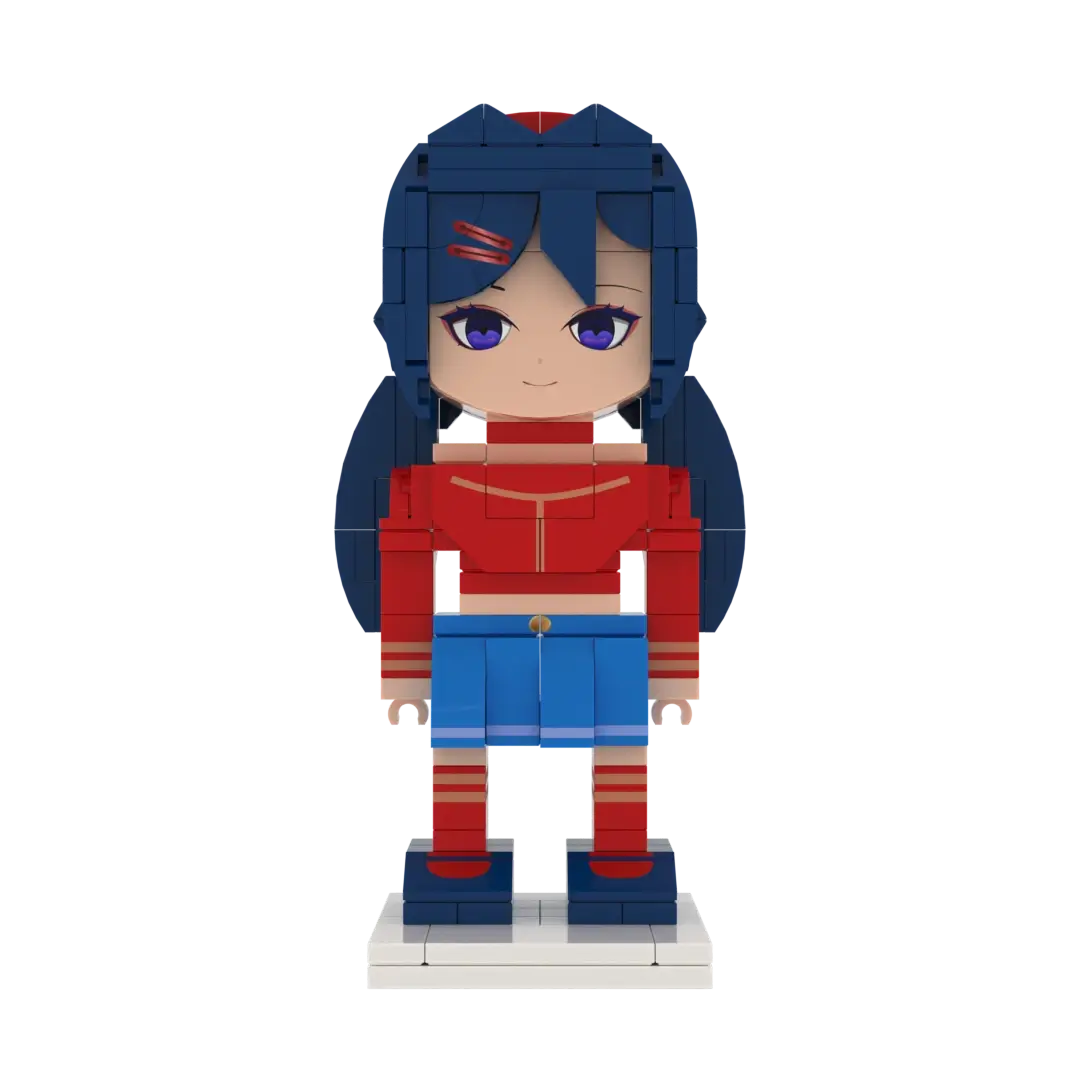 MiSide Mita Figure - 217 pcs