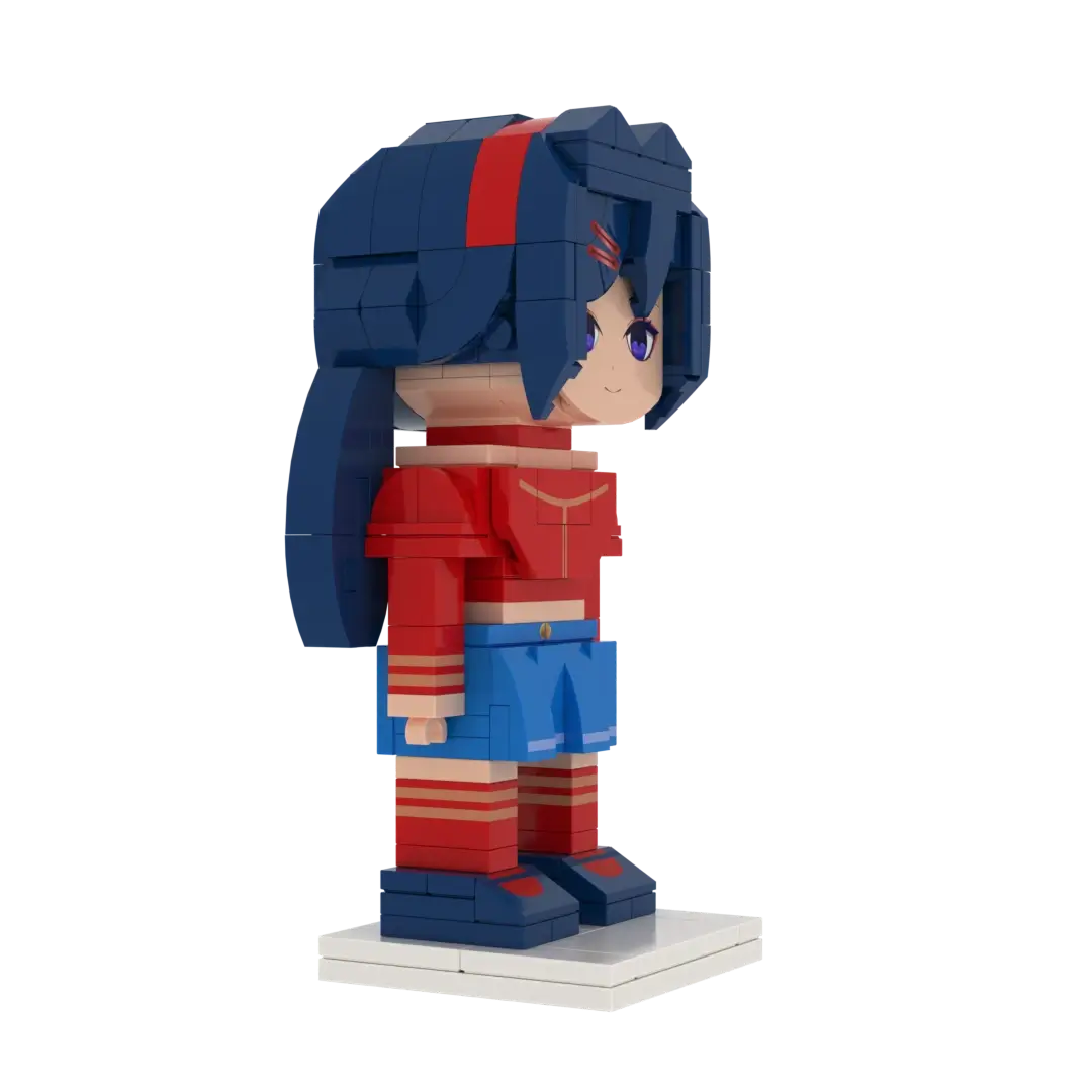 MiSide Mita Figure - 217 pcs