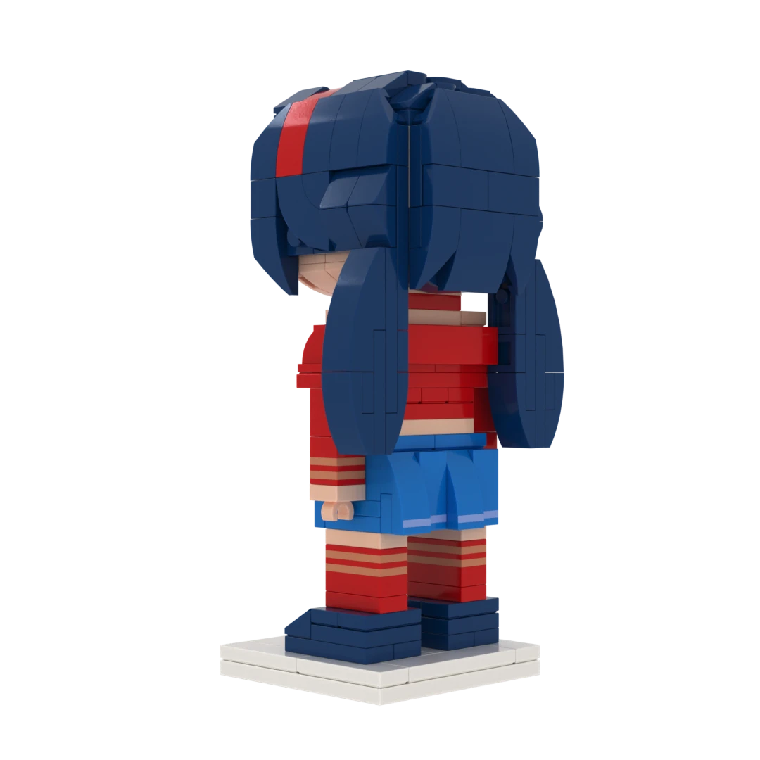 MiSide Mita Figure - 217 pcs