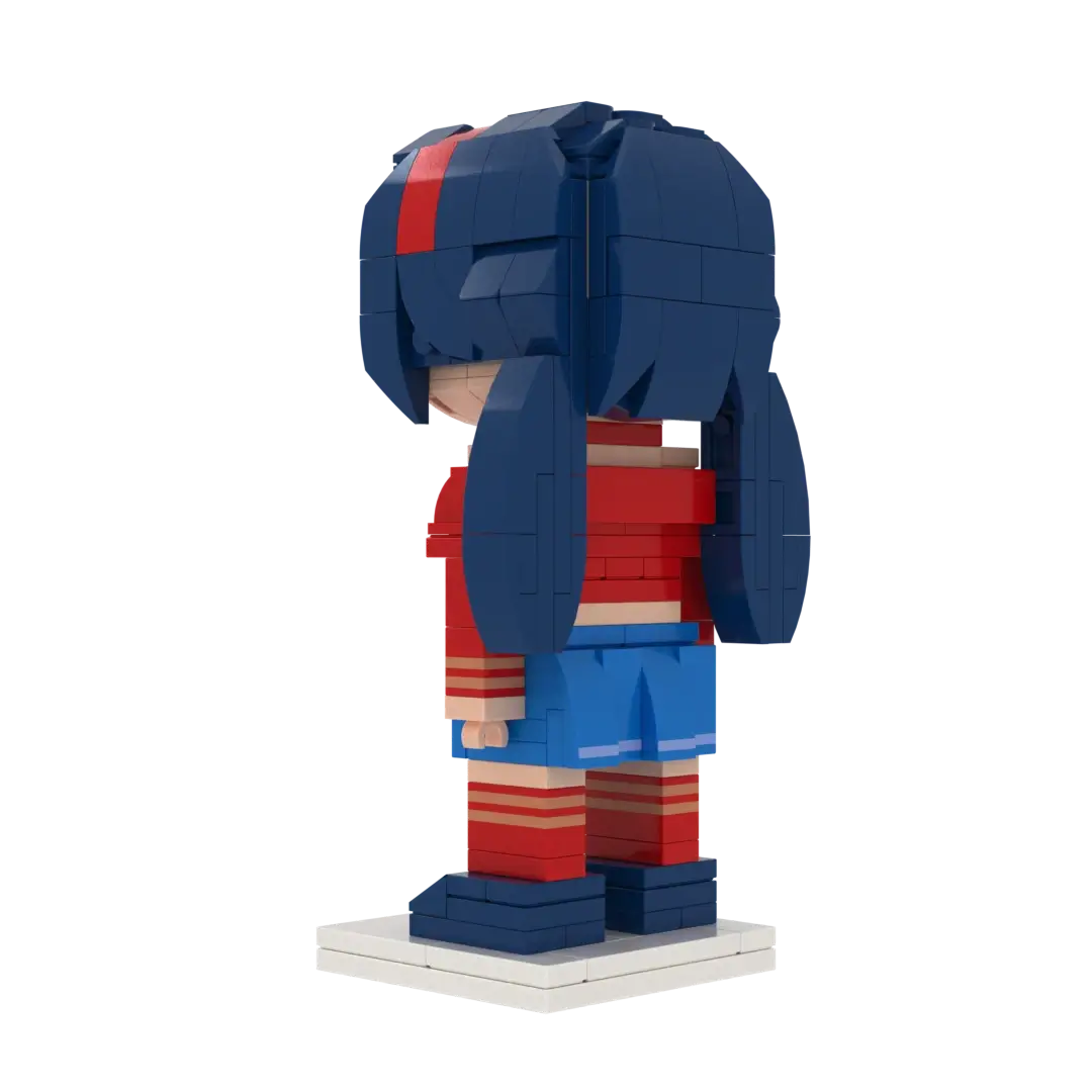 MiSide Mita Figure - 217 pcs