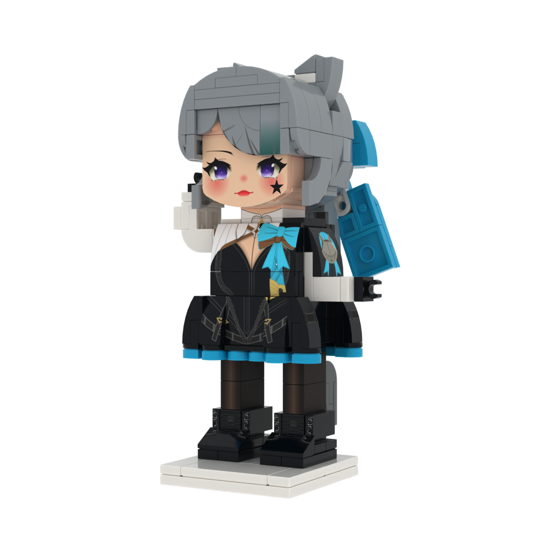 Lynette Toy | Genshin Impact Collectibles 289 pcs