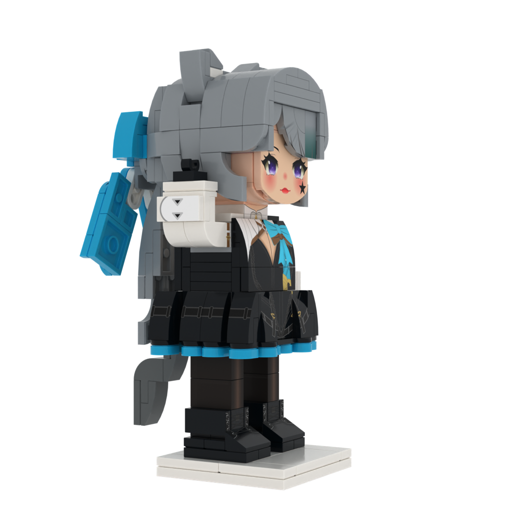 Lynette Toy | Genshin Impact Collectibles 289 pcs