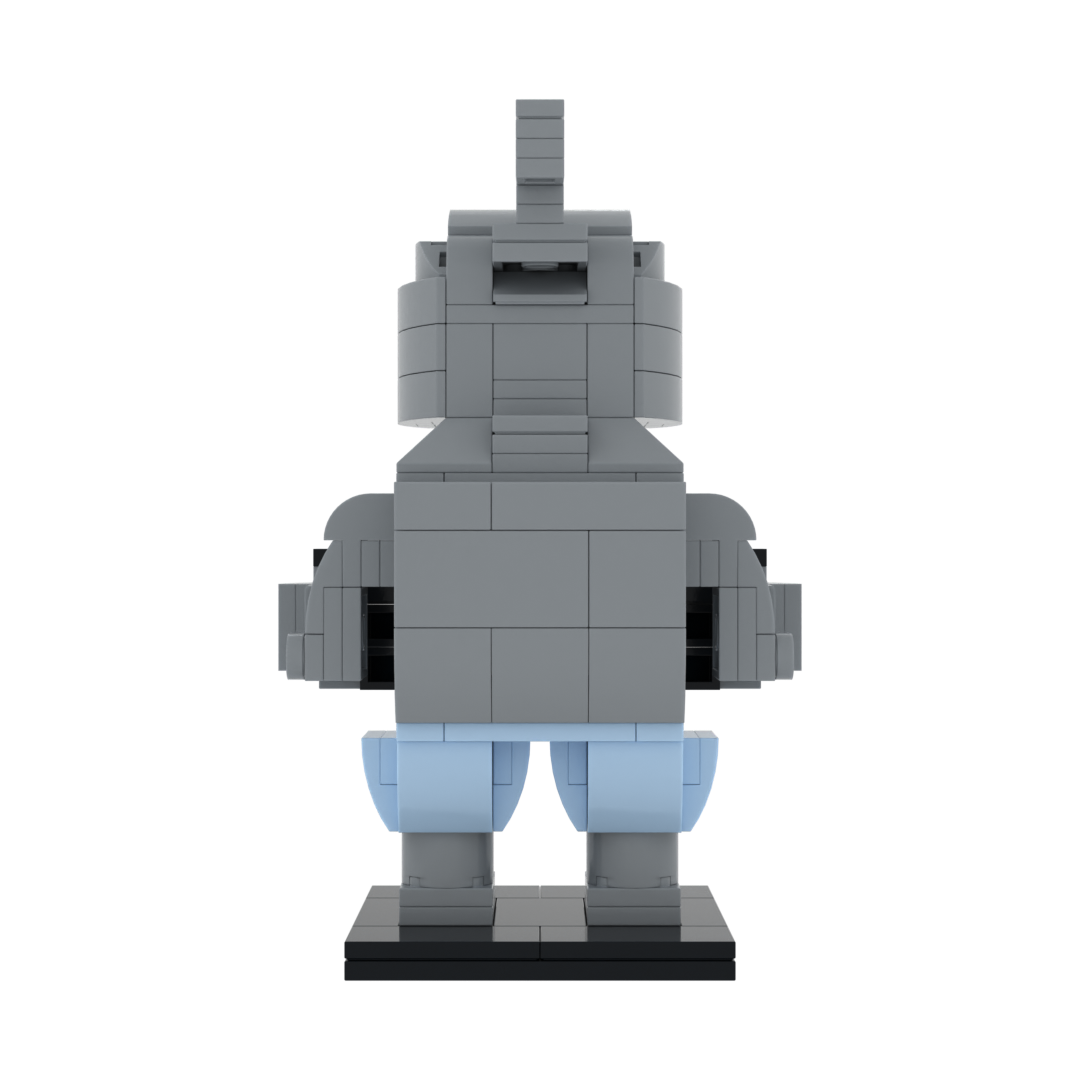 King Shark Toy - 284 pcs