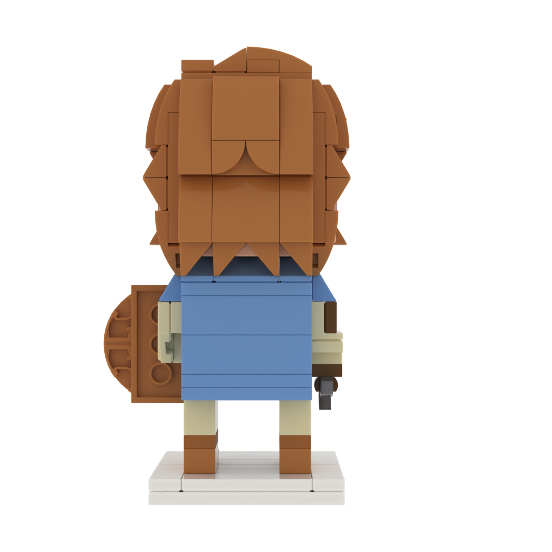 Link minifig - 196 pcs