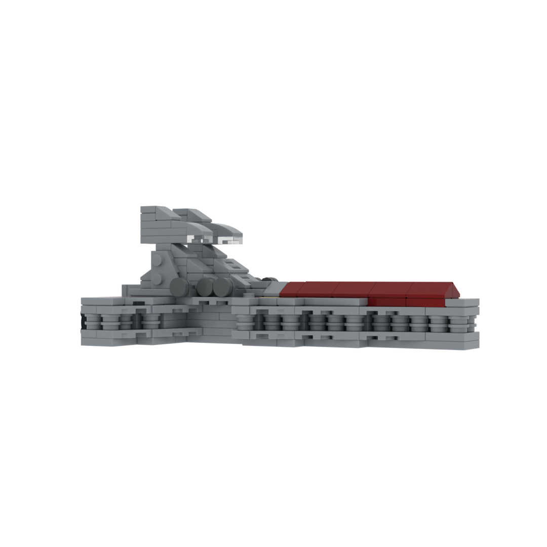 Hunter-class Star Destroyer - 299 pcs