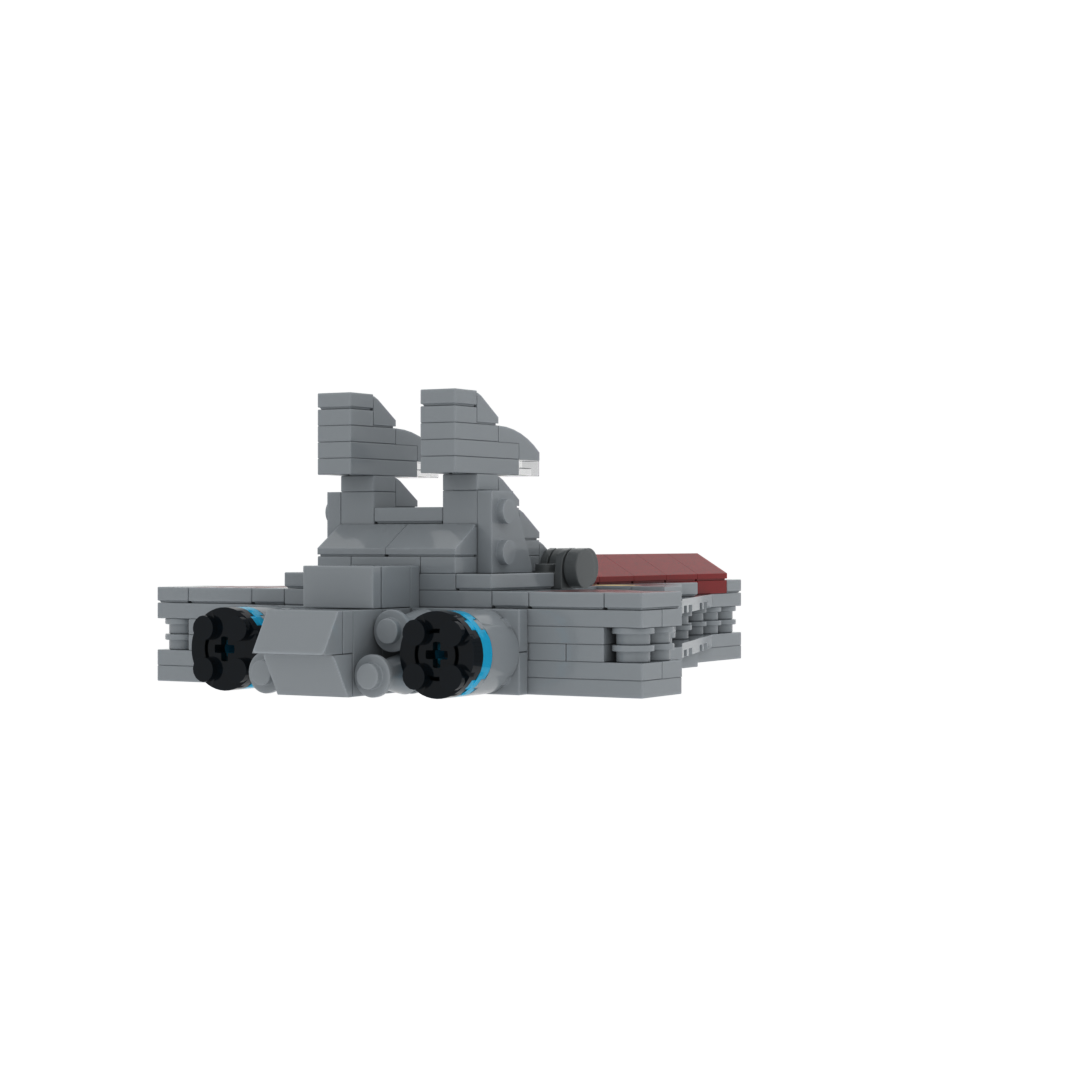 Hunter-class Star Destroyer - 299 pcs