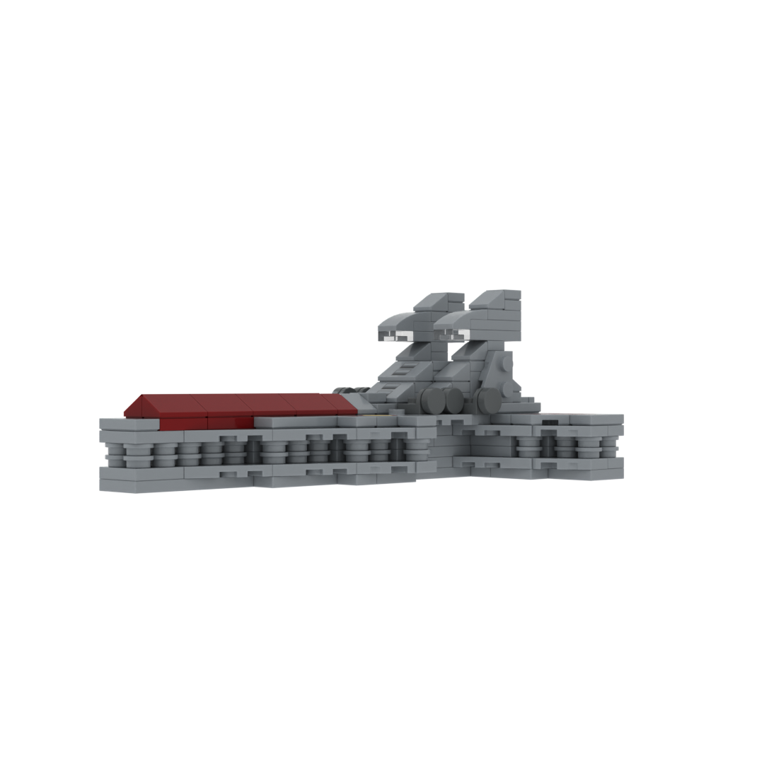 Hunter-class Star Destroyer - 299 pcs