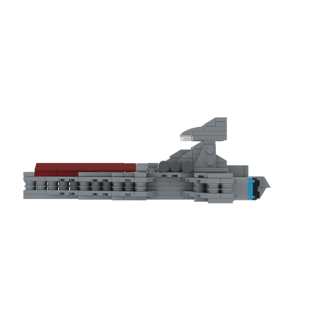 Hunter-class Star Destroyer - 299 pcs