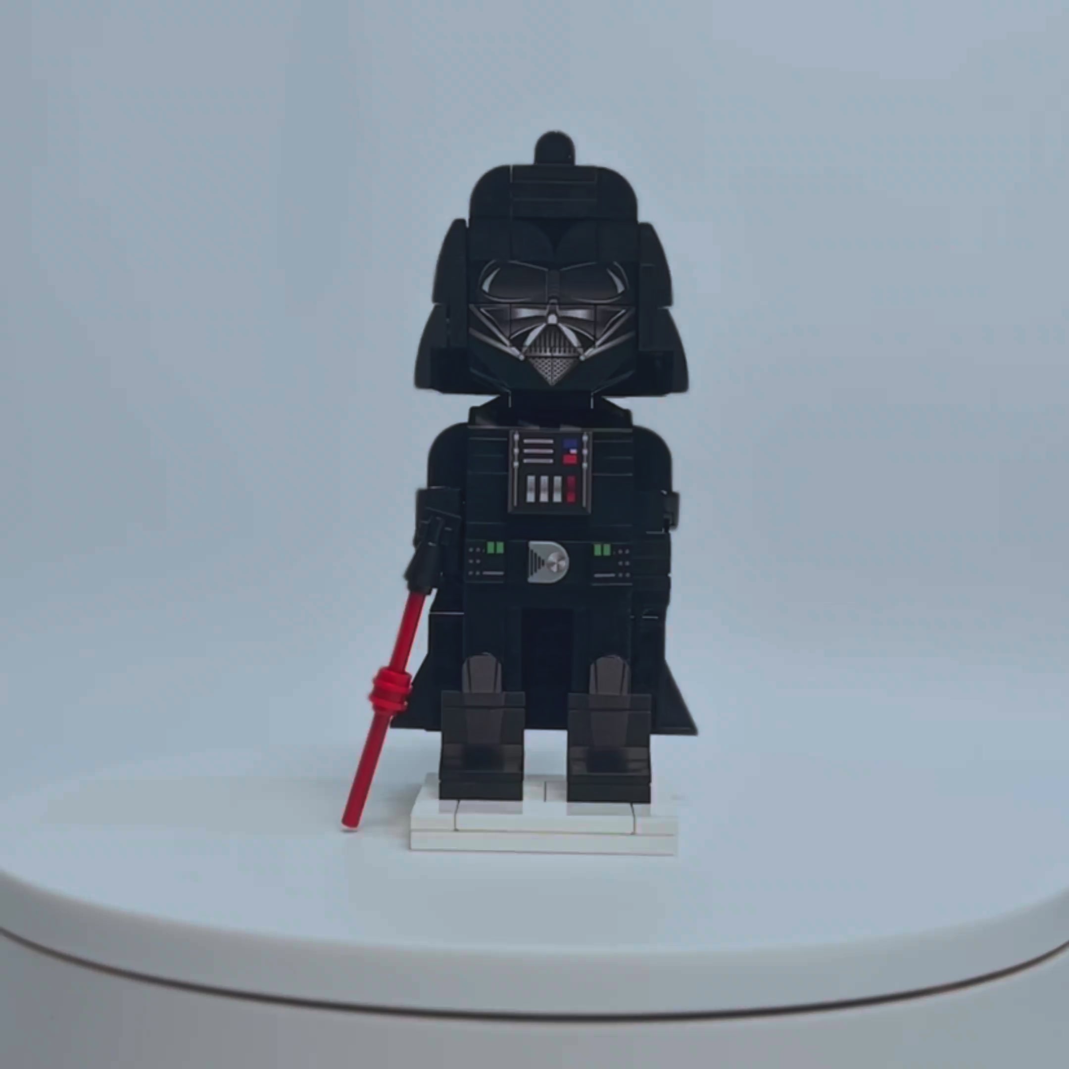 Darth Vader Toy - 227 pcs