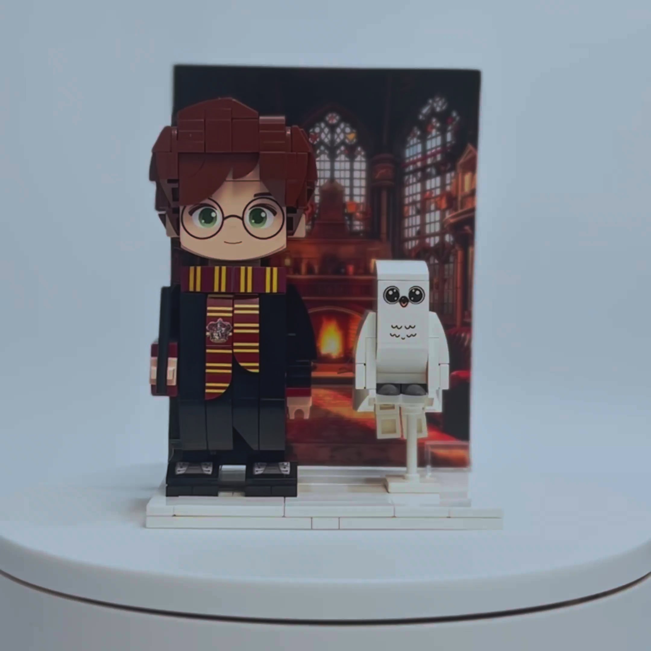 Harry Potter minifigure - 276 pcs