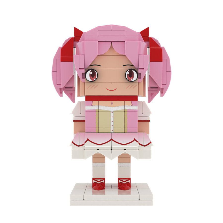 Popal Madoka Kaname Figur - 250 Stück