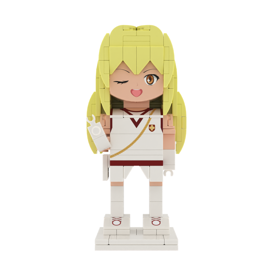競売 Shokuhou Index No Majutsu Toaru | Minifig Misaki ジャケット・アウター