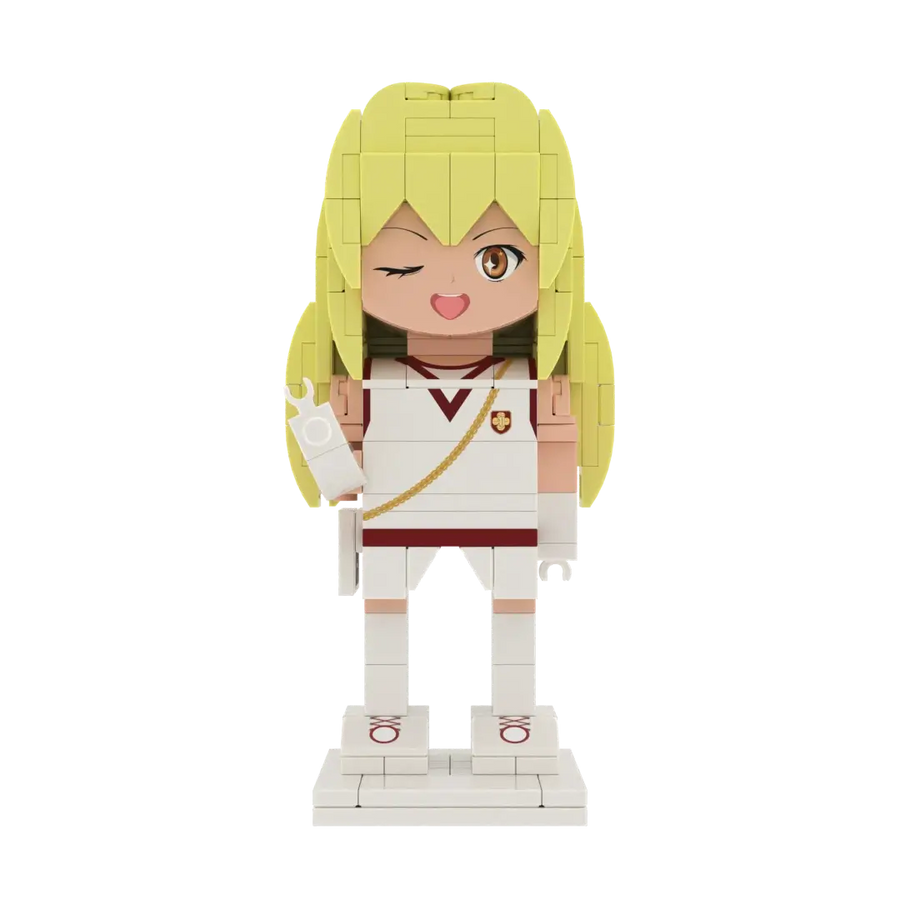 Popal Shokuhou Misaki Minifigur | Toaru Majutsu No Index Collectibles 225 Stück