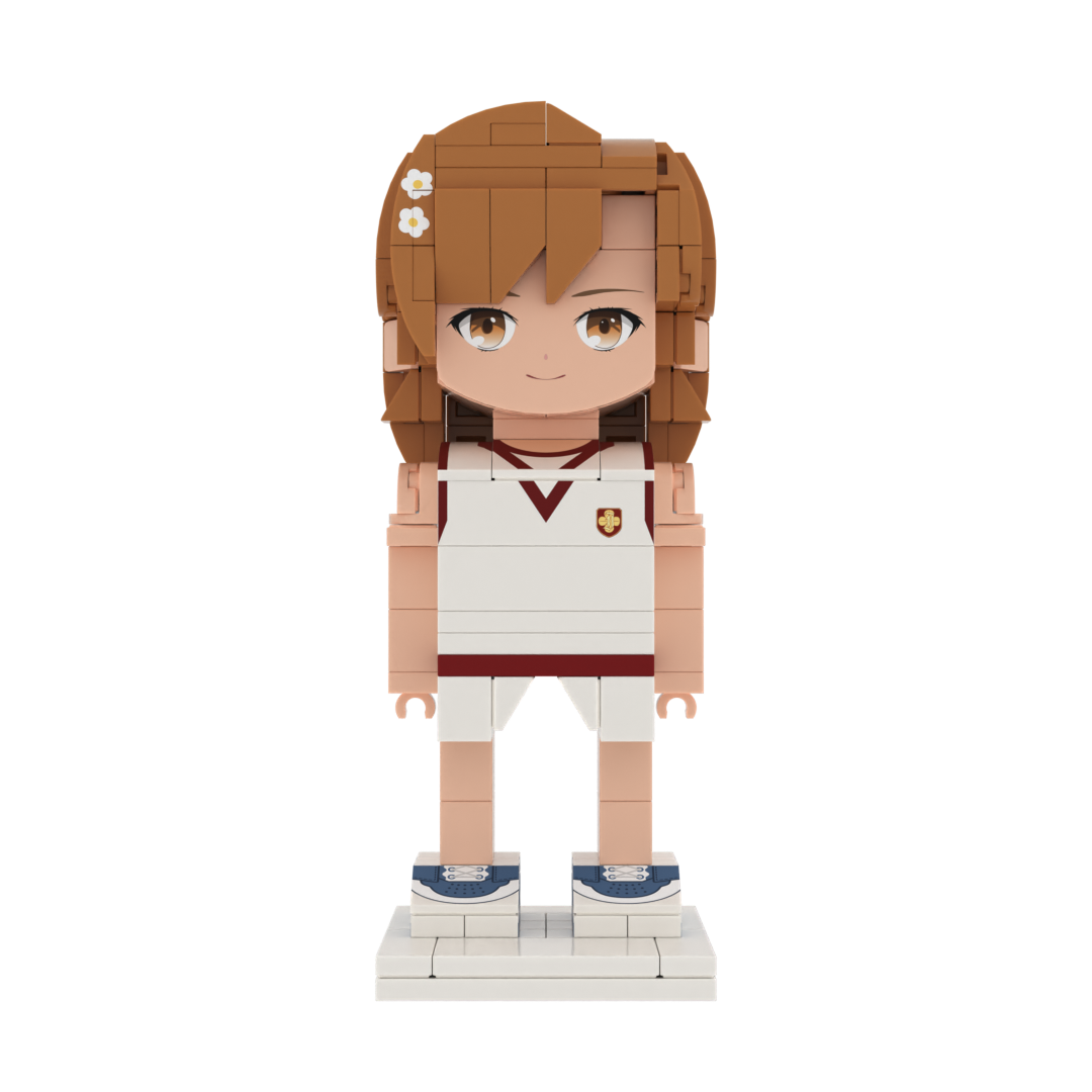 Misaka Mikoto Figure | Toaru Majutsu No Index Collectibles