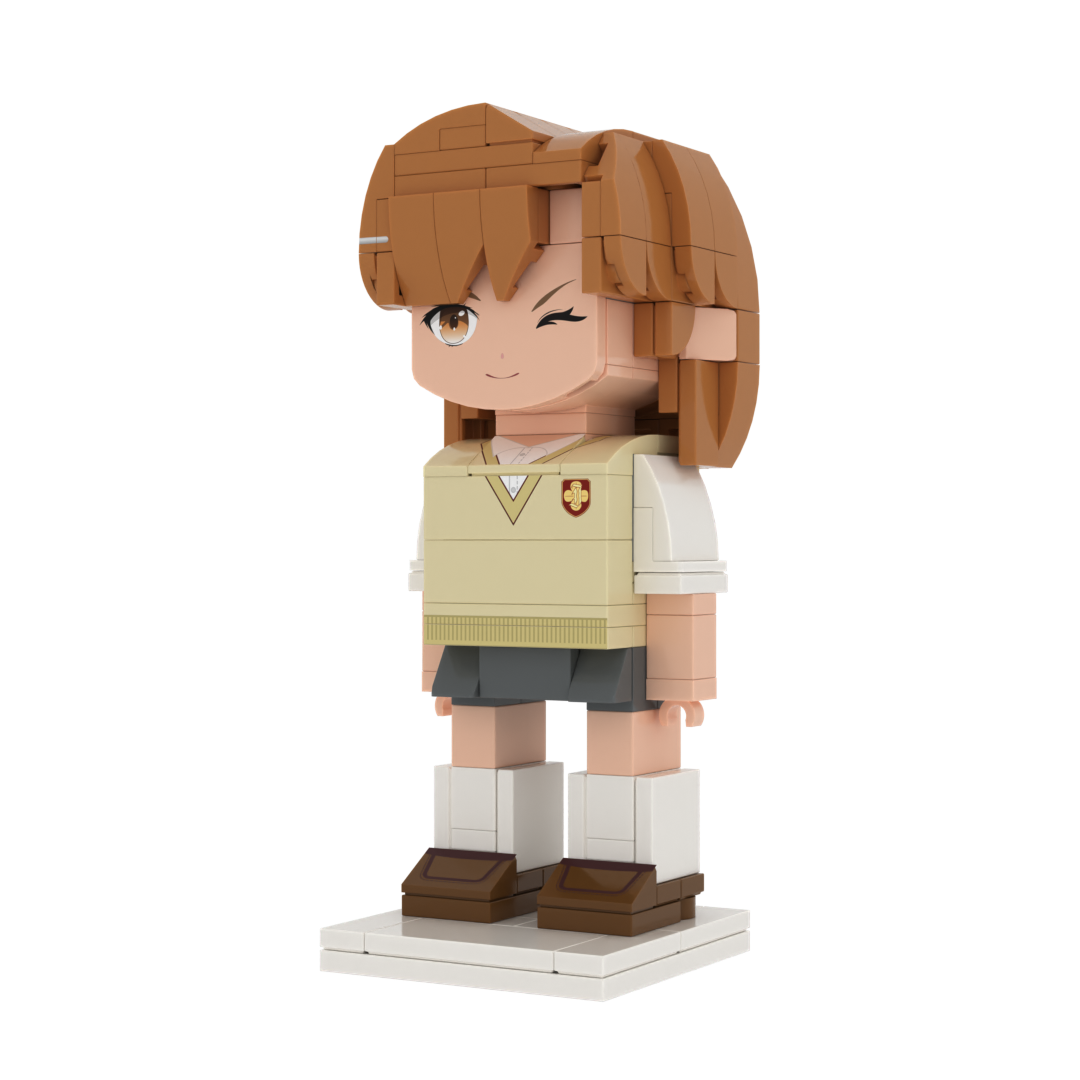 Misaka Mikoto Figure | Toaru Majutsu No Index Collectibles