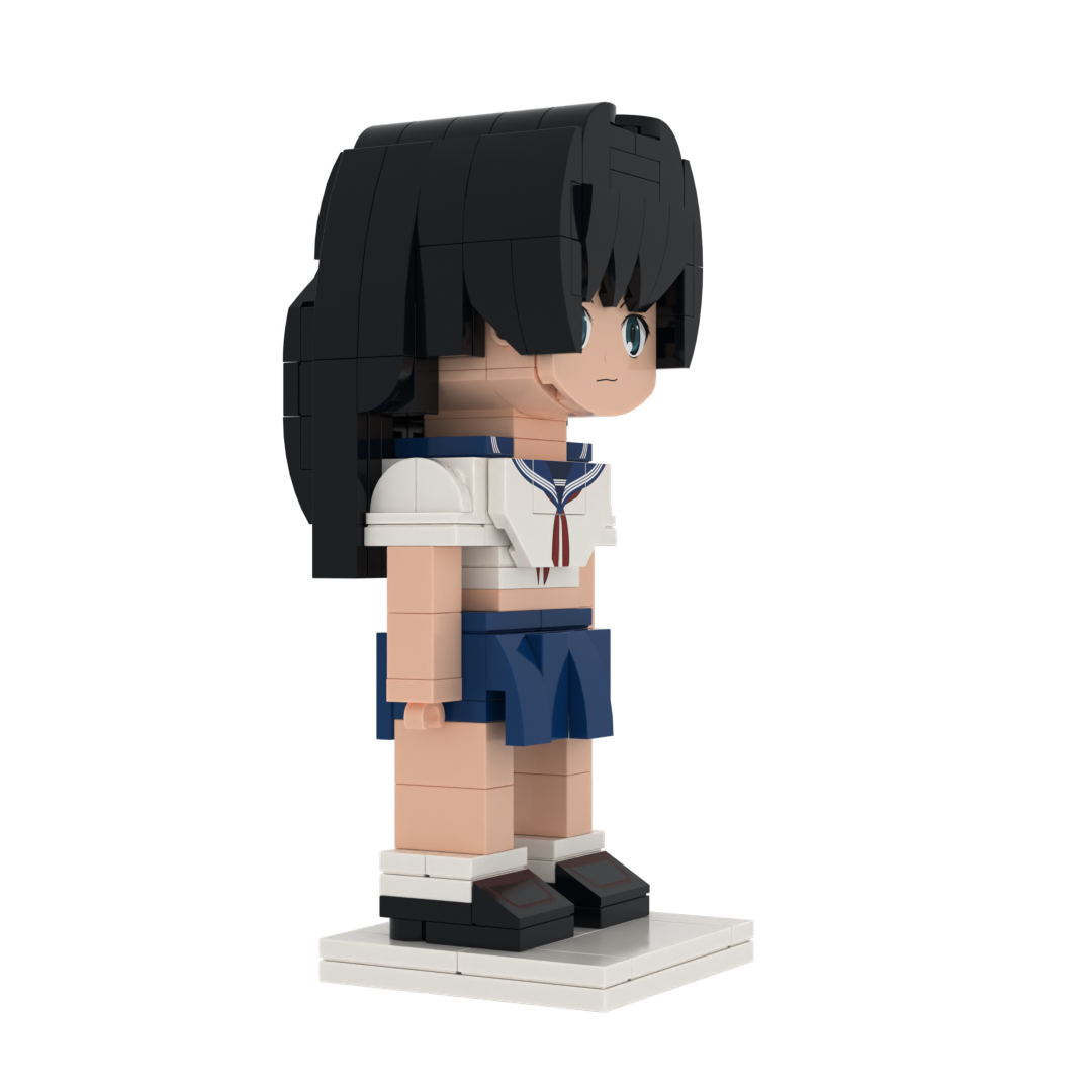Popal Ruiko Saten Figure | Toaru Majutsu No Index Collectibles · Popal