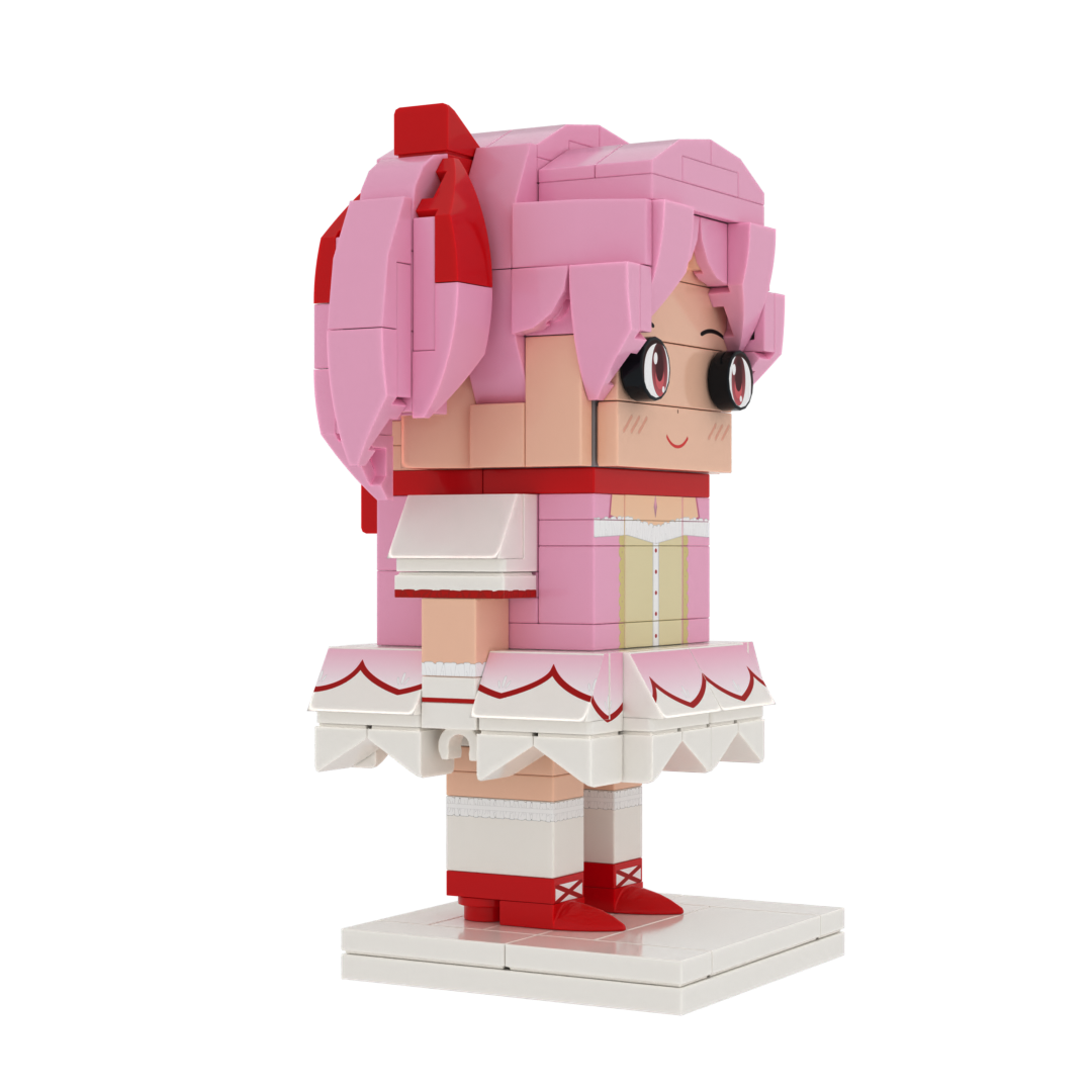 Madoka Kaname Figure - 250 pcs