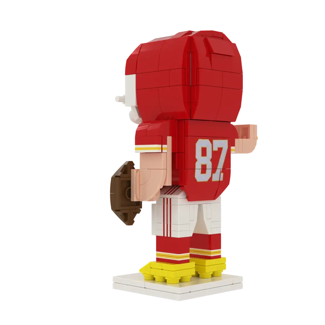 Travis Kelce Figurine - 234 pcs