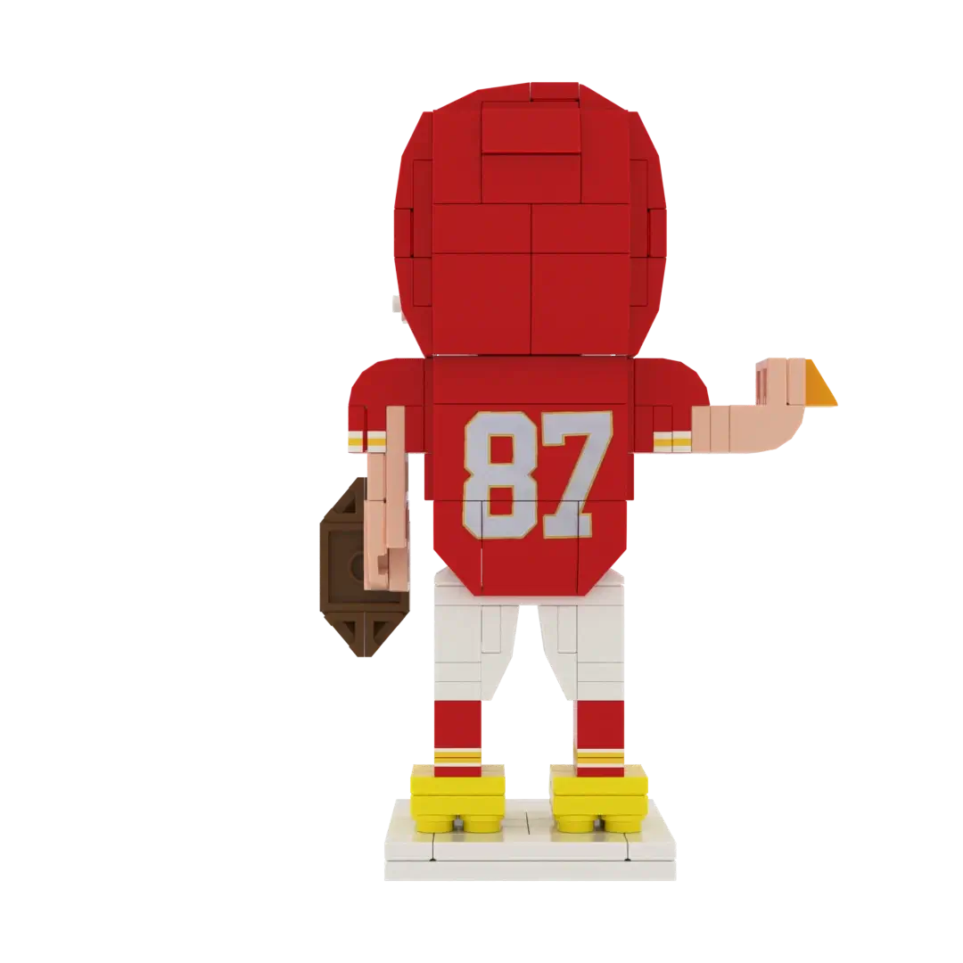 Travis Kelce Figurine - 234 pcs